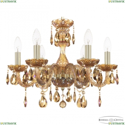Светильник 117/6/165 G M777 ★ Bohemia Ivele Crystal — купить в интернет магазине «ЛЮСТРАВИК»☀