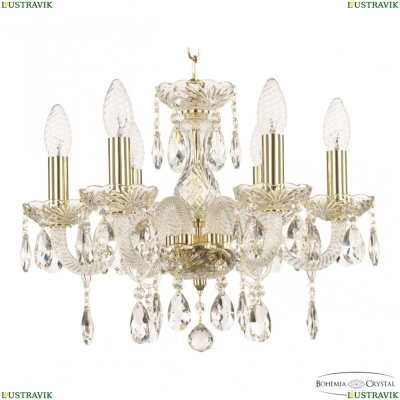 Светильник 117/6/141 G ★ Bohemia Ivele Crystal — купить в интернет магазине «ЛЮСТРАВИК»☀