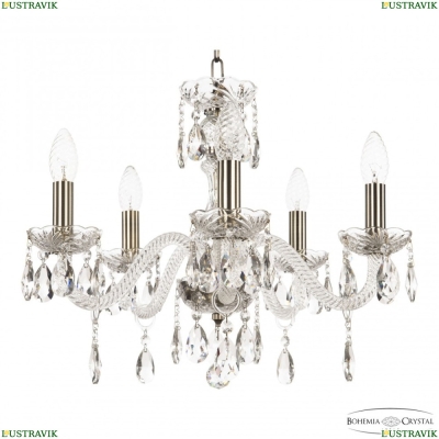 Светильник 117/5/165 Pa ★ Bohemia Ivele Crystal — купить в интернет магазине «ЛЮСТРАВИК»☀