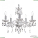 Светильник 117/5/165 Ni ★ Bohemia Ivele Crystal — купить в интернет магазине «ЛЮСТРАВИК»☀