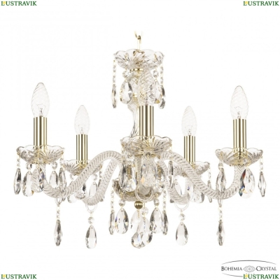 Светильник 117/5/165 G ★ Bohemia Ivele Crystal — купить в интернет магазине «ЛЮСТРАВИК»☀