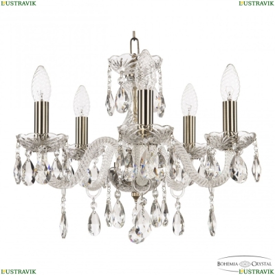 Светильник 117/5/141 Pa ★ Bohemia Ivele Crystal — купить в интернет магазине «ЛЮСТРАВИК»☀