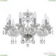 Люстра 117/10/195 Ni ★ Bohemia Ivele Crystal — купить в интернет магазине «ЛЮСТРАВИК»☀