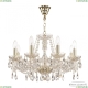 Люстра 116/8/195 G ★ Bohemia Ivele Crystal — купить в интернет магазине «ЛЮСТРАВИК»☀