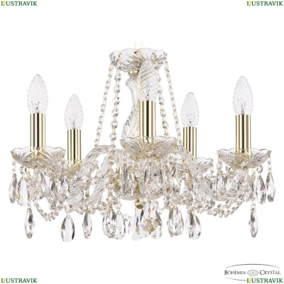 Светильник 116/5/141 G ★ Bohemia Ivele Crystal — купить в интернет магазине «ЛЮСТРАВИК»☀