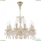 Люстра 116/10/165 G ★ Bohemia Ivele Crystal — купить в интернет магазине «ЛЮСТРАВИК»☀