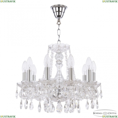 Светильник 116/10/141 Ni ★ Bohemia Ivele Crystal — купить в интернет магазине «ЛЮСТРАВИК»☀