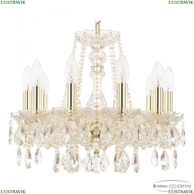 Светильник 116/10/141 G ★ Bohemia Ivele Crystal — купить в интернет магазине «ЛЮСТРАВИК»☀