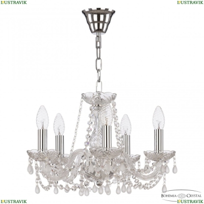 Светильник 112/5/141 Ni V0300 ★ Bohemia Ivele Crystal — купить в интернет магазине «ЛЮСТРАВИК»☀