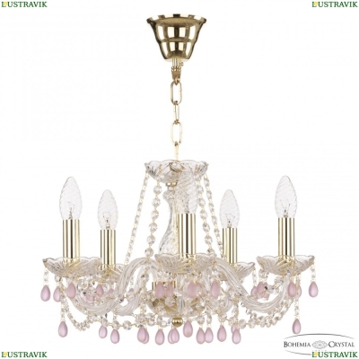 Светильник 112/5/141 G V7010 ★ Bohemia Ivele Crystal — купить в интернет магазине «ЛЮСТРАВИК»☀