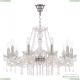 Люстра 112/10/240 Ni V0300 ★ Bohemia Ivele Crystal — купить в интернет магазине «ЛЮСТРАВИК»☀