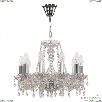 Светильник 112/10/141 Ni V0300 ★ Bohemia Ivele Crystal — купить в интернет магазине «ЛЮСТРАВИК»☀