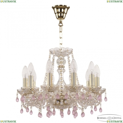 Светильник 112/10/141 G V7010 ★ Bohemia Ivele Crystal — купить в интернет магазине «ЛЮСТРАВИК»☀