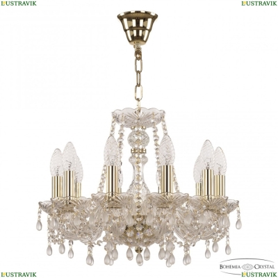 Светильник 112/10/141 G V0300 ★ Bohemia Ivele Crystal — купить в интернет магазине «ЛЮСТРАВИК»☀