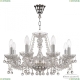 Люстра 108/8/195 Ni ★ Bohemia Ivele Crystal — купить в интернет магазине «ЛЮСТРАВИК»☀