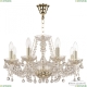 Люстра 108/8/195 G ★ Bohemia Ivele Crystal — купить в интернет магазине «ЛЮСТРАВИК»☀