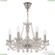 Люстра 108/6/165 Ni ★ Bohemia Ivele Crystal — купить в интернет магазине «ЛЮСТРАВИК»☀