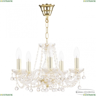 Светильник 108/5/141 G ★ Bohemia Ivele Crystal — купить в интернет магазине «ЛЮСТРАВИК»☀