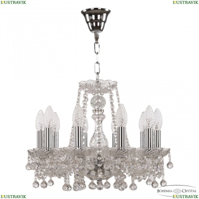 Светильник 108/10/141 Ni ★ Bohemia Ivele Crystal — купить в интернет магазине «ЛЮСТРАВИК»☀