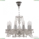 Светильник 108/10/141 Ni ★ Bohemia Ivele Crystal — купить в интернет магазине «ЛЮСТРАВИК»☀