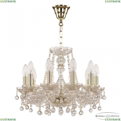 Светильник 108/10/141 G ★ Bohemia Ivele Crystal — купить в интернет магазине «ЛЮСТРАВИК»☀
