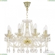 Люстра 107/8/200 G ★ Bohemia Ivele Crystal — купить в интернет магазине «ЛЮСТРАВИК»☀