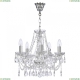 Люстра 107/5/141 Ni ★ Bohemia Ivele Crystal — купить в интернет магазине «ЛЮСТРАВИК»☀