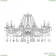 Люстра 107/12/360 Ni ★ Bohemia Ivele Crystal — купить в интернет магазине «ЛЮСТРАВИК»☀