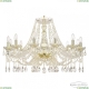 Люстра 107/12/300 G ★ Bohemia Ivele Crystal — купить в интернет магазине «ЛЮСТРАВИК»☀
