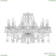 Люстра 107/12/240 Ni ★ Bohemia Ivele Crystal — купить в интернет магазине «ЛЮСТРАВИК»☀