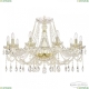 Люстра 107/10/300 G ★ Bohemia Ivele Crystal — купить в интернет магазине «ЛЮСТРАВИК»☀