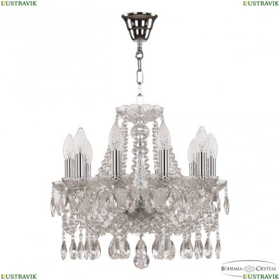 Светильник 107/10/141 Ni ★ Bohemia Ivele Crystal — купить в интернет магазине «ЛЮСТРАВИК»☀