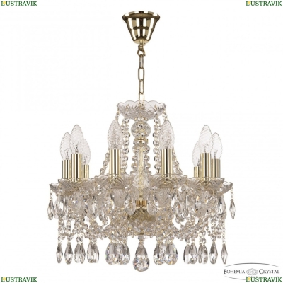 Светильник 107/10/141 G ★ Bohemia Ivele Crystal — купить в интернет магазине «ЛЮСТРАВИК»☀