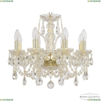 Светильник 105/8/141 G ★ Bohemia Ivele Crystal — купить в интернет магазине «ЛЮСТРАВИК»☀