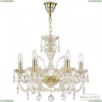 Светильник 105/6/165 G ★ Bohemia Ivele Crystal — купить в интернет магазине «ЛЮСТРАВИК»☀