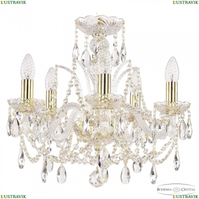 Светильник 105/5/141 G ★ Bohemia Ivele Crystal — купить в интернет магазине «ЛЮСТРАВИК»☀
