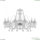 Люстра 105/12/360 Ni ★ Bohemia Ivele Crystal — купить в интернет магазине «ЛЮСТРАВИК»☀
