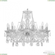 Люстра 105/12/240 Ni ★ Bohemia Ivele Crystal — купить в интернет магазине «ЛЮСТРАВИК»☀