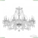 Люстра 105/10/300 Ni ★ Bohemia Ivele Crystal — купить в интернет магазине «ЛЮСТРАВИК»☀
