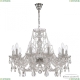 Люстра 105/10/240 Ni ★ Bohemia Ivele Crystal — купить в интернет магазине «ЛЮСТРАВИК»☀