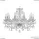 Люстра 105/10/195 Ni ★ Bohemia Ivele Crystal — купить в интернет магазине «ЛЮСТРАВИК»☀