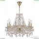 Люстра 105/10/165 G ★ Bohemia Ivele Crystal — купить в интернет магазине «ЛЮСТРАВИК»☀