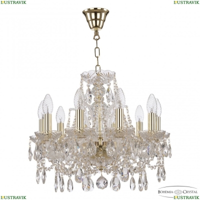 Светильник 105/10/141 G ★ Bohemia Ivele Crystal — купить в интернет магазине «ЛЮСТРАВИК»☀