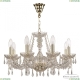 Люстра 104/8/195 G ★ Bohemia Ivele Crystal — купить в интернет магазине «ЛЮСТРАВИК»☀