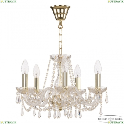 Светильник 104/5/141 G ★ Bohemia Ivele Crystal — купить в интернет магазине «ЛЮСТРАВИК»☀
