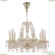 Люстра 104/10/165 G ★ Bohemia Ivele Crystal — купить в интернет магазине «ЛЮСТРАВИК»☀