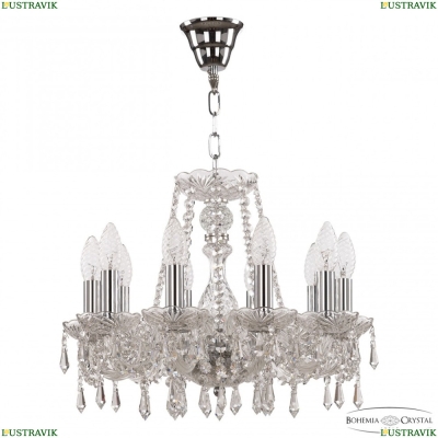Светильник 104/10/141 Ni ★ Bohemia Ivele Crystal — купить в интернет магазине «ЛЮСТРАВИК»☀