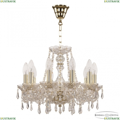 Светильник 104/10/141 G ★ Bohemia Ivele Crystal — купить в интернет магазине «ЛЮСТРАВИК»☀