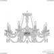 Люстра 101/8/240 Ni ★ Bohemia Ivele Crystal — купить в интернет магазине «ЛЮСТРАВИК»☀
