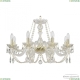 Люстра 101/8/240 G ★ Bohemia Ivele Crystal — купить в интернет магазине «ЛЮСТРАВИК»☀